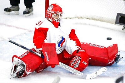 Knight Sets Women's World Hockey Scoring Record In US Win