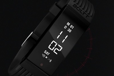 CES 2017: Boltt Unveils AI-Powered Smart Wearables