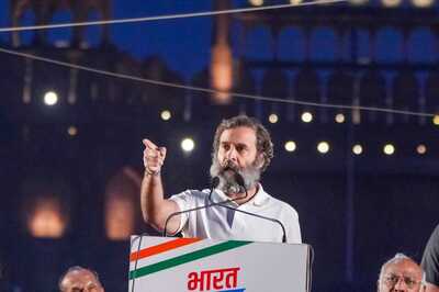 RaGa Says Hindu-Muslim Hatred Being Spread 24x7; BJP Tears Into Cong Leader With 'Tukde Tukde Gang' Remark