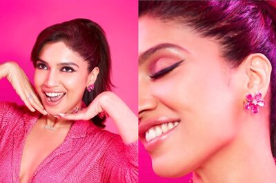 Bhumi Pednekar Is In Her Barbie Era; Shimmers In All Things Pink