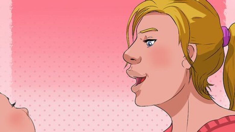 How to Encourage Babbling