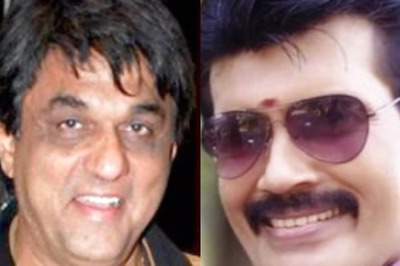 Mukesh Khanna Urges Ajay Devgn, SRK To Stop Pan Masala Ads; Tamil Actor Ranjith DEFENDS Honour Killing