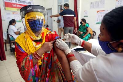 India is Running One of the Fastest Covid-19 Vaccination Drives Globally. But It May Not Be Enough