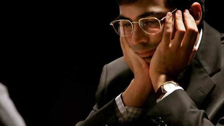 Anand beats Kramnik to finish second in Zurich