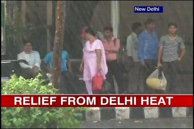 Delhi to get respite from heat till Wednesday, says MeT department
