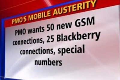 PMO shops for cheaper mobile tariff for its staff