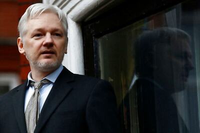 Julian Assange Taunts Ecuador Opponent After Election Loss