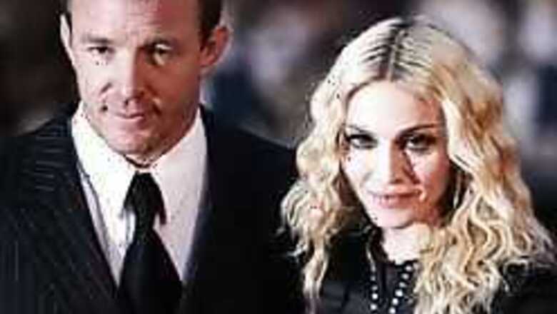 Guy Ritchie has moved on in life