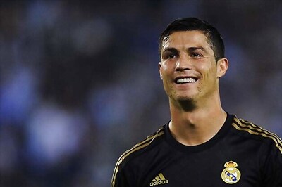 Ronaldo refuses to rule out Man Utd return