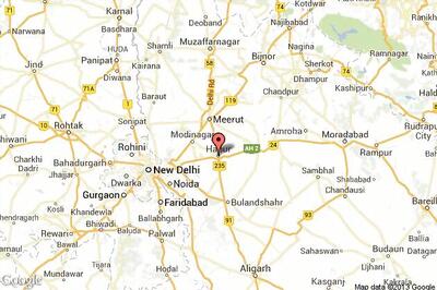 Hapur: Neighbour rapes married woman at gunpoint