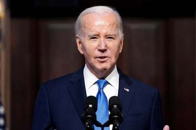 Joe Biden Signs Bill Supporting Aid For Ukraine, Israel And Tiktok Ban