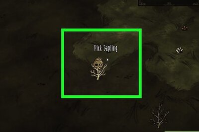 How to Create a Renewable Farm in Don't Starve