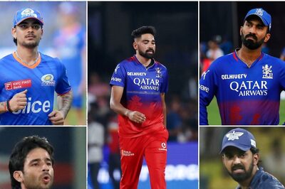 India's T20 World Cup Squad: 5 Players Selectors Unlikely to Pick