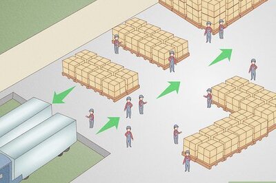 Setting Up an Efficient and Functional Warehouse