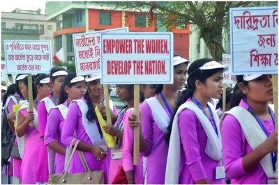 This Program is Giving 30 Indian Women the Chance to Bring in Change to Society