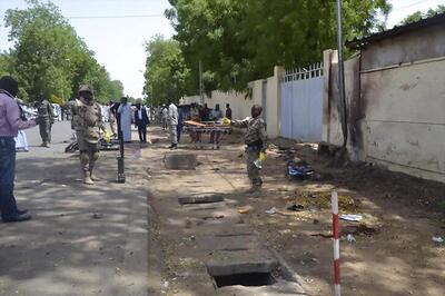Police arrest 60 for bombing in Chad capital