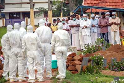 As Relatives Stay Away, Kerala Doctor Performs Last Rites of Nipah Victims