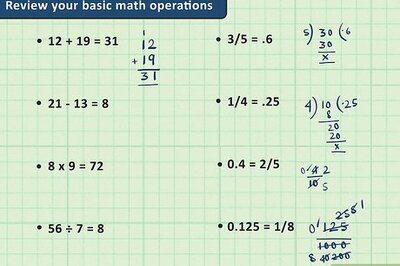 How to Learn Algebra