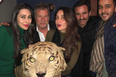 Taimur Ali Khan Turns One: Saif, Kareena, Karisma Celebrating Little Nawab's Birthday in Full Style