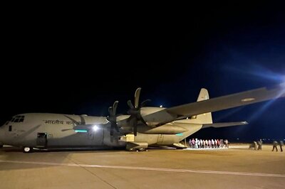 'Operation Kaveri': India Brings Back Home Another Batch of 186 People