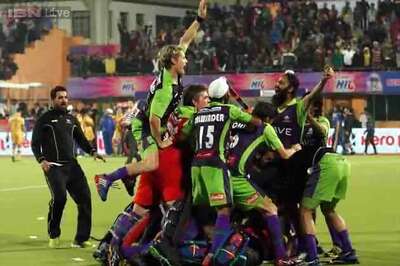 Hockey India League final: Delhi beat Punjab 3-1 in penalty shoot-out to win the title