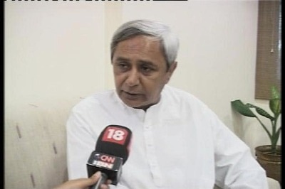 Odisha CM slams UPA, NDA; proposes new front