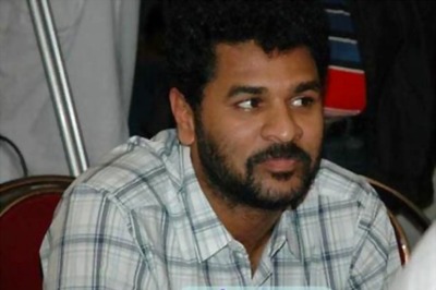 Prabhu Deva denies working with Tamannah