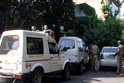 Third accused in cash van robbery case arrested from Uttar Pradesh