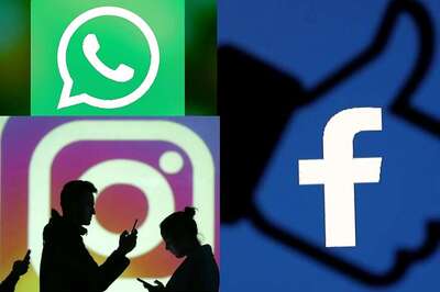 Facebook, Instagram, WhatsApp Back in Business After Outage Amid Coronavirus Outbreak