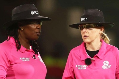 ICC Announces All-Female Panel Of Match Officials For Women's T20 World Cup 2024