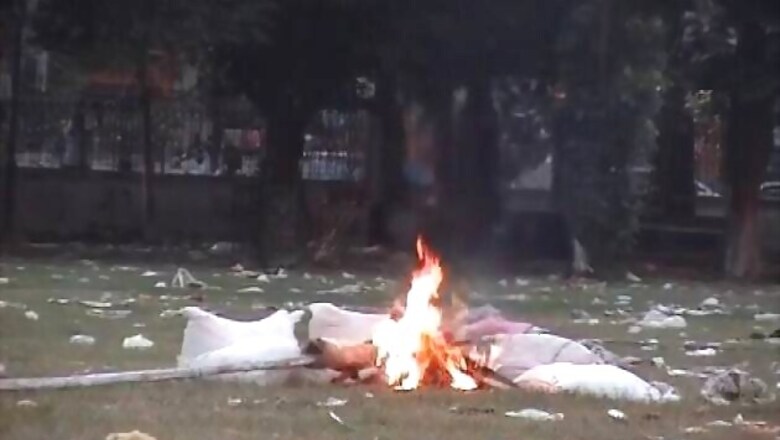 Patna serial blasts: 'Little chance' of accused's survival