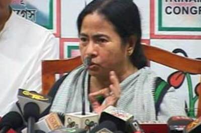 WB lacks plan to combat floods: Mamata