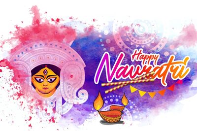 Shardiya Navratri 2023: Nine Colours for Nine Days and Their Spiritual Significance