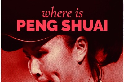 Tennis Player Peng Shuai’s Disappearance Shows Once Again How China Punishes Dissenters