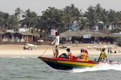 Shacks on Goa Beach Not Constructed But Erected, Do Not Harm Ecology: Bombay HC