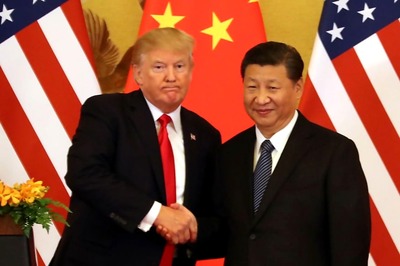 China, US Commence Trade Talks Ahead of Tariff Deadline