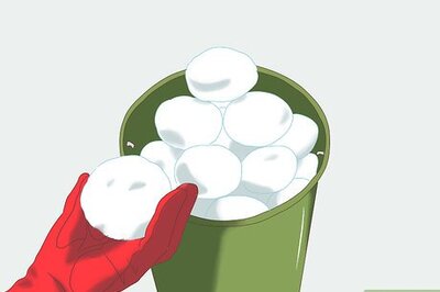 How to Play Snowball Tag