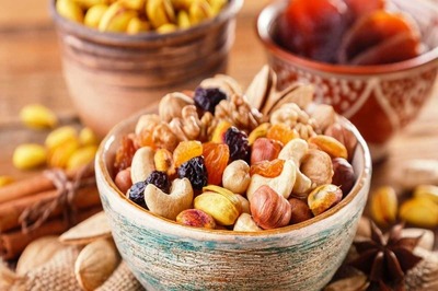 10 Wonder Dry Fruits to Include in Your Daily Diet