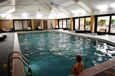 Swimming Pools and Gyms Reopen in England
