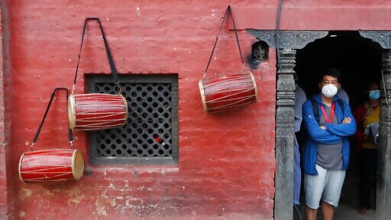 As Virus Curbs Nepal's Festivals, Devotees Fear Gods' Anger
