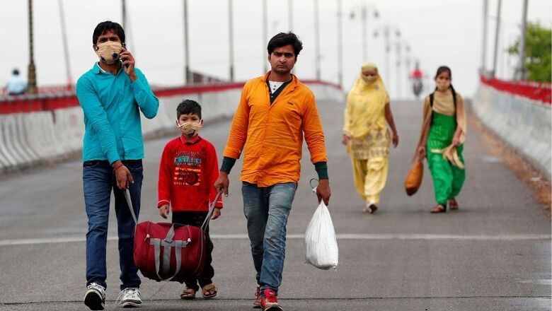 UN Human Rights Chief Expresses Concern Over Plight of Indian Migrants during Lockdown