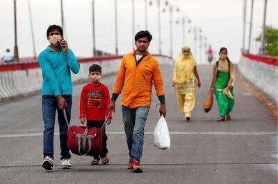 UN Human Rights Chief Expresses Concern Over Plight of Indian Migrants during Lockdown