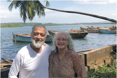 Nafisa Ali Shares How She Got 'Recluse' Lucky Ali to Perform for the Viral Video in Goa