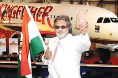 Kingfisher Airlines spreading its wings