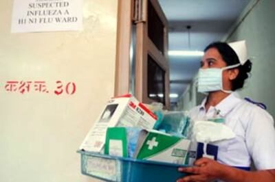 Breathe easy! H1N1 winter wave may not be severe