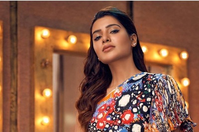 Samantha Akkineni's Graceful Moving on from Separation Shows a Secure, Empowered Woman in Control of Her Life