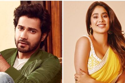 Varun Dhawan and Janhvi Kapoor To Shoot For Bawaal In 4 European Countries Including Paris