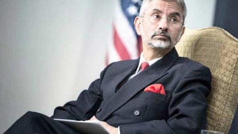 Foreign Secretary Jaishankar to Visit US, Likely to Discuss H1B Visas
