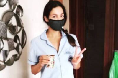 Malaika Arora Opens Up on Battling Coronavirus, Says 'It Hits You Like a Thunderbolt'