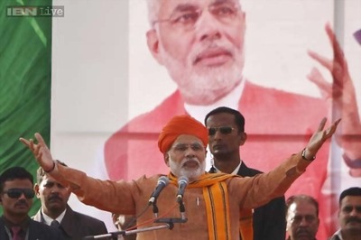 Your dream is our dream, Narendra Modi tells Gorkhas